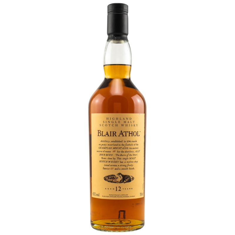 Blair Athol 12 y.o. Flora & Fauna
