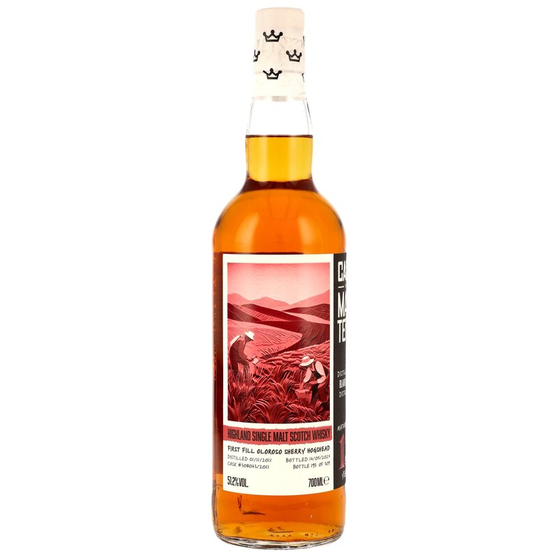 Blair Athol 2011/2025 - 13 y.o. - 1st Fill Oloroso Sherry Cask