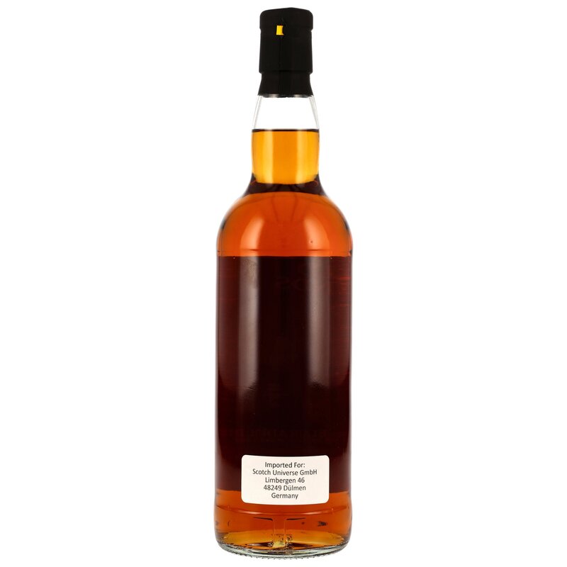 Blair Athol 2013/2025 - 11 y.o. - 1st Fill Oloroso Sherry Hogshead