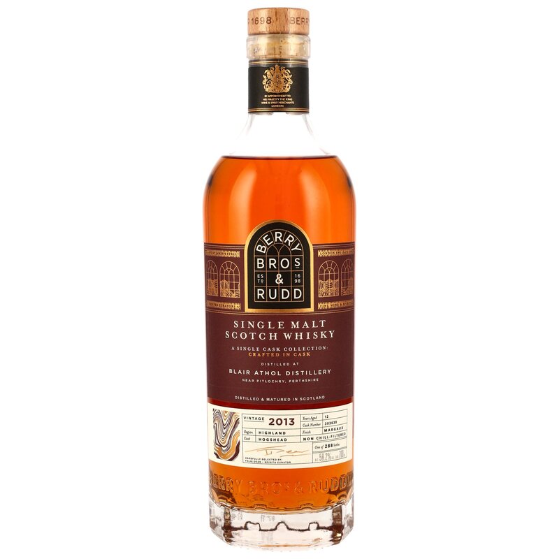 Blair Athol 2013/2025 - 12 y.o. - Margaux Cask Finish