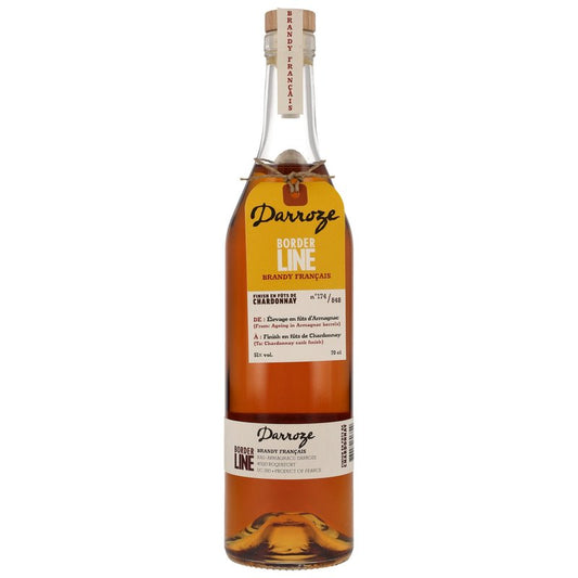 Borderline Brandy Français Chardonnay Finish - Armagnac Darroze