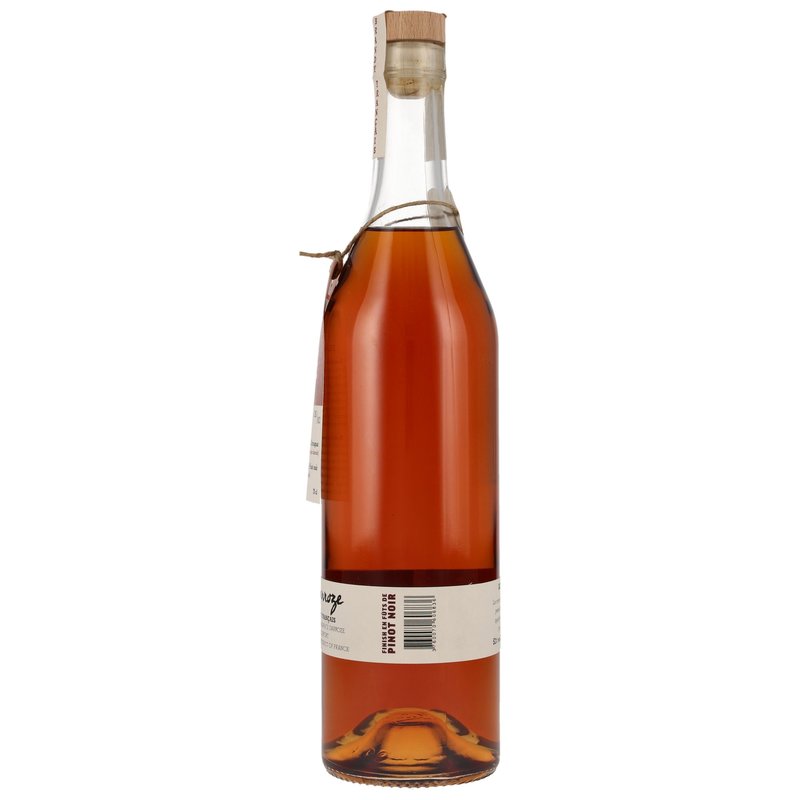 Borderline Brandy Français Pinot Noir Finish - Armagnac Darroze