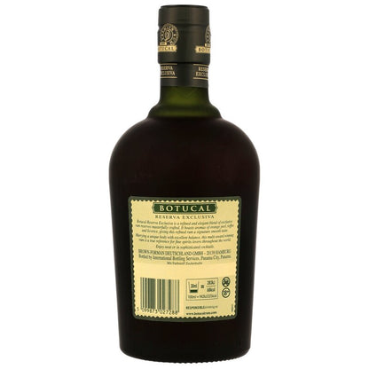 Botucal Reserva Exclusiva ohne Tube neueEAN