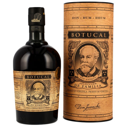 Botucal Seleccion de Familia
