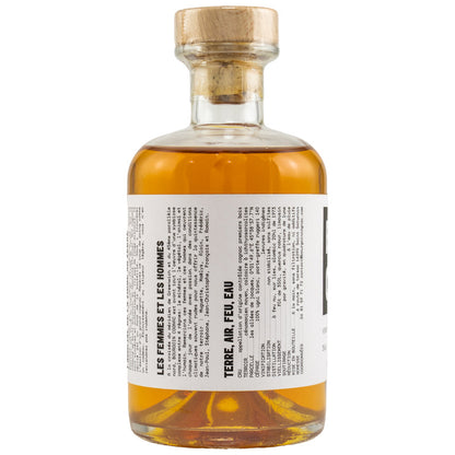 Bourgoin Cognac Microbarrique 1998