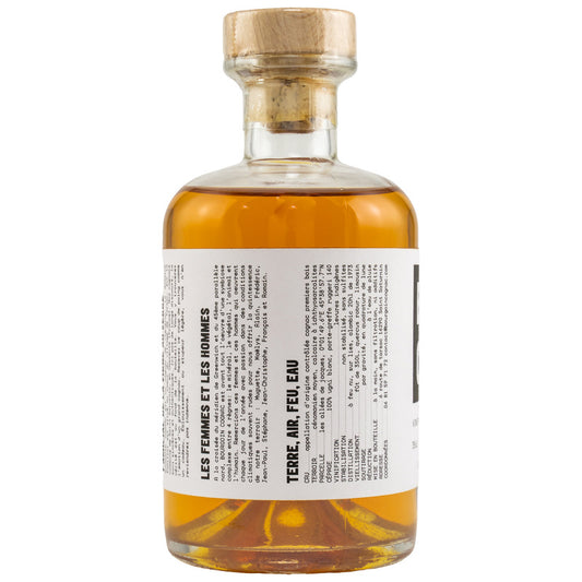 Bourgoin Cognac Microbarrique 1998
