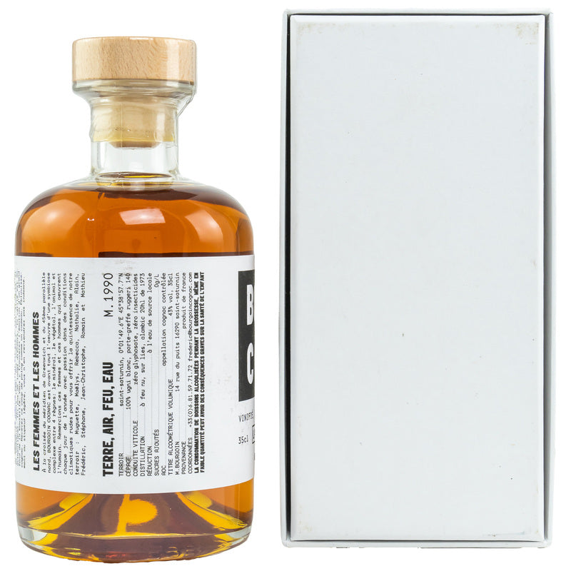 Bourgoin Cognac XO La Gloire de mon Pere