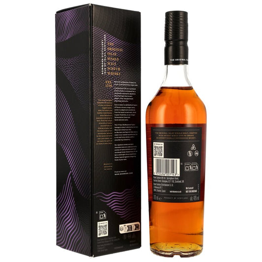 Bowmore 11 y.o. - Bourbon & Spanish Oak Sherry Casks