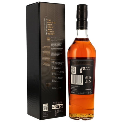 Bowmore 15 y.o. Neues Design 2025