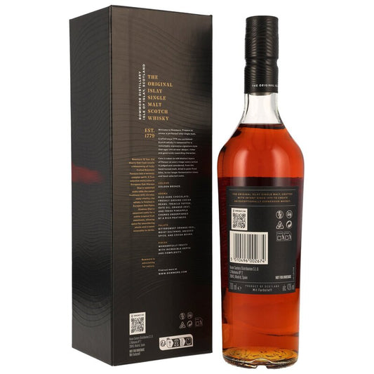 Bowmore 18 y.o. - Sherry Cask 2024