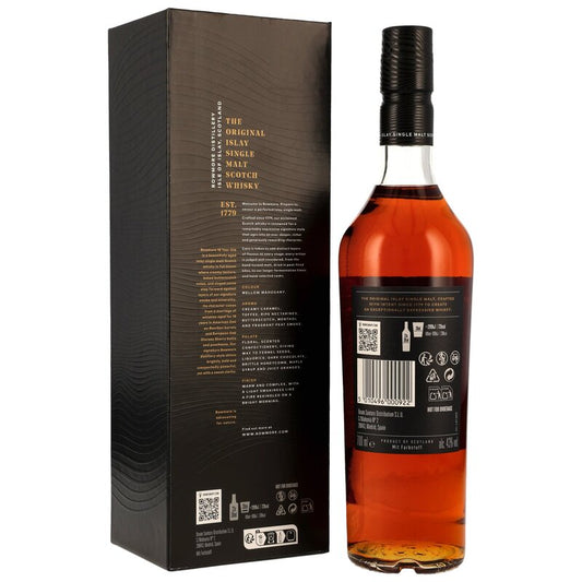 Bowmore 18 y.o. Neues Design 2025
