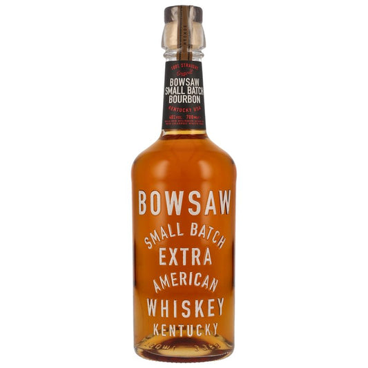 Bowsaw Small Batch Bourbon