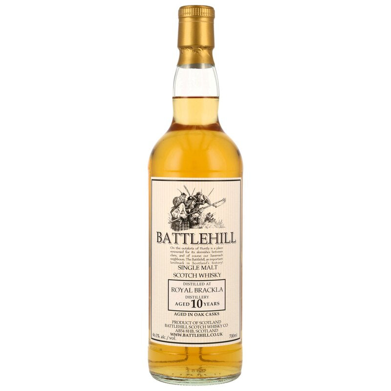 Brackla - 10 y.o. - Battlehill (Duncan Taylor)