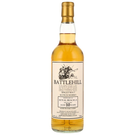 Brackla - 10 y.o. - Battlehill (Duncan Taylor)