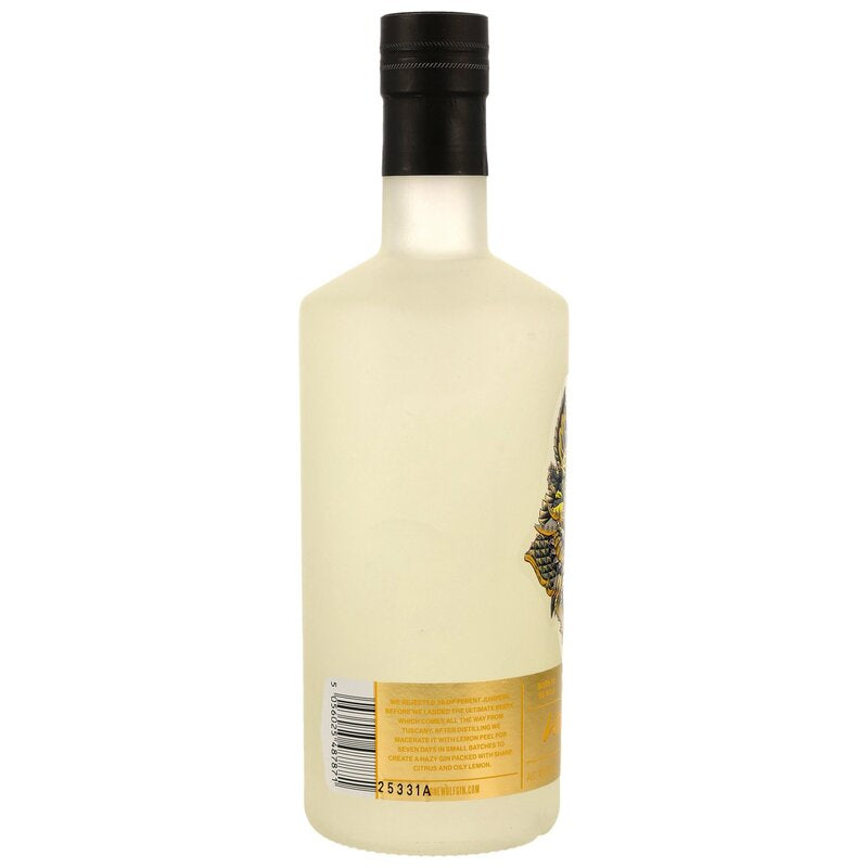 BrewDog LoneWolf Cloudy Lemon Gin - Neues Design