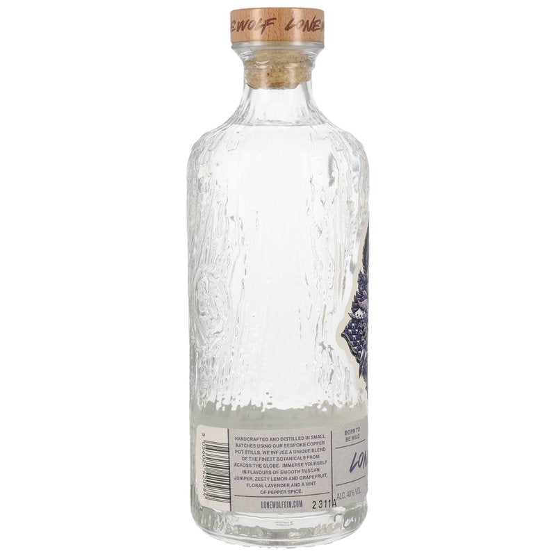 BrewDog LoneWolf Original Juniper Gin