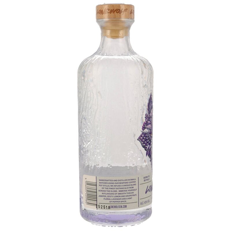 BrewDog LoneWolf Original Juniper Gin Neue Ausstattung