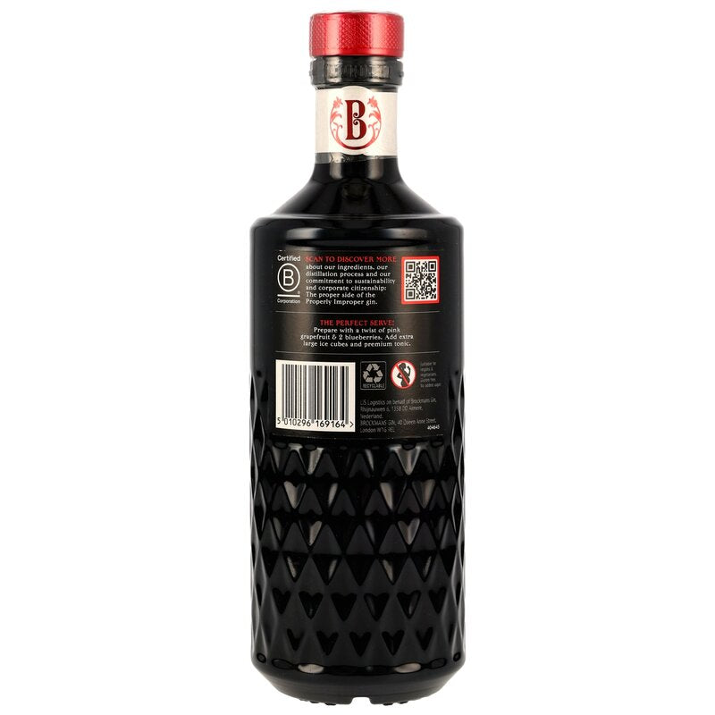 Brockmans Gin - neue Ausstattung 2025