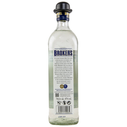Brokers Gin