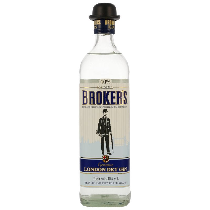 Brokers Gin - 40%