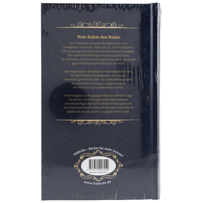 Buch Premium Rum / Andreas Schwarz