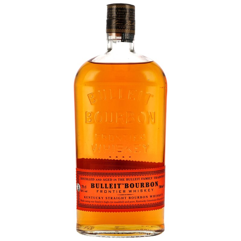 Bulleit 90 Frontier Neue EAN