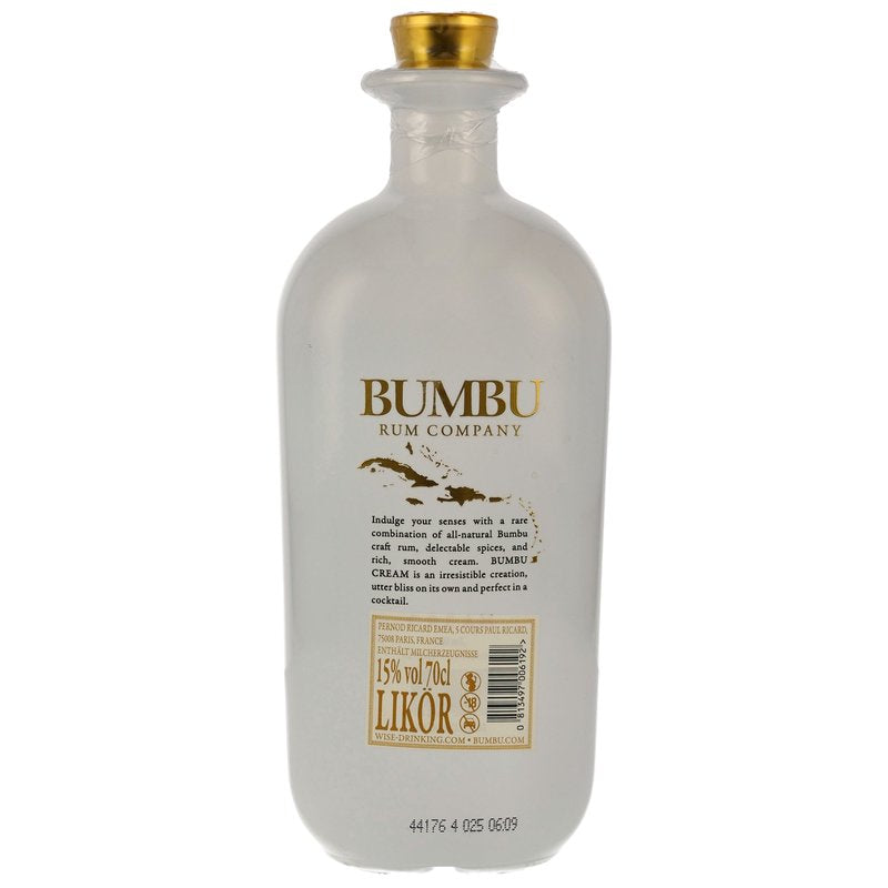 Bumbu Cream