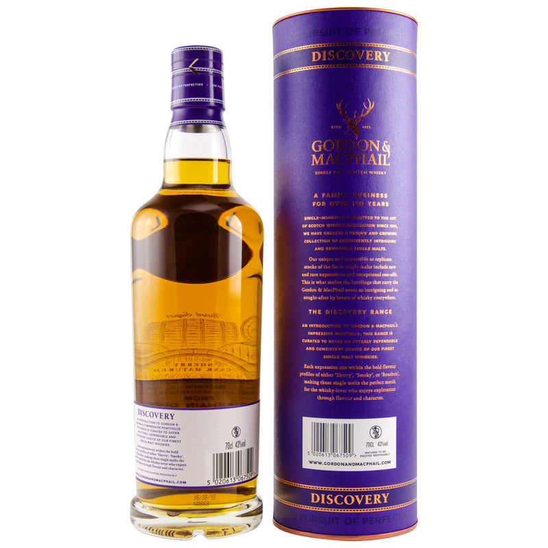 Bunnahabhain 11 y.o. G&M Discovery