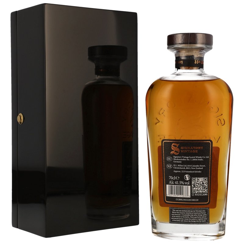 Bunnahabhain 1978/2023 - 44 y.o.