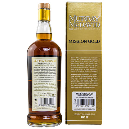 Bunnahabhain 1991/2023 - 31 y.o. - Murray McDavid