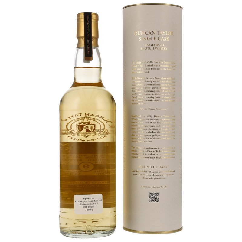 Bunnahabhain Peated 2014/2023 - 9 y.o. -