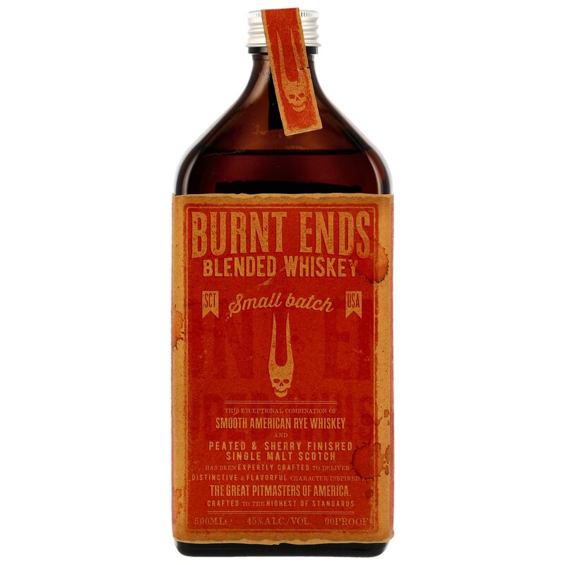 Burnt Ends Blended Whisky (That Boutique-Y Whisky Company)