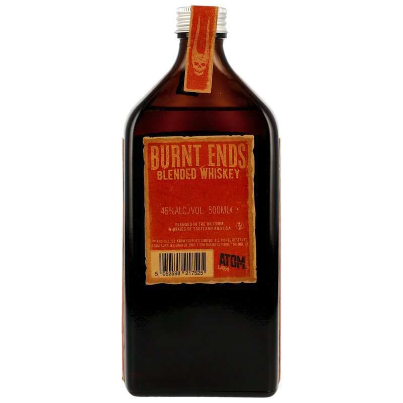 Burnt Ends Blended Whisky (That Boutique-Y Whisky Company)