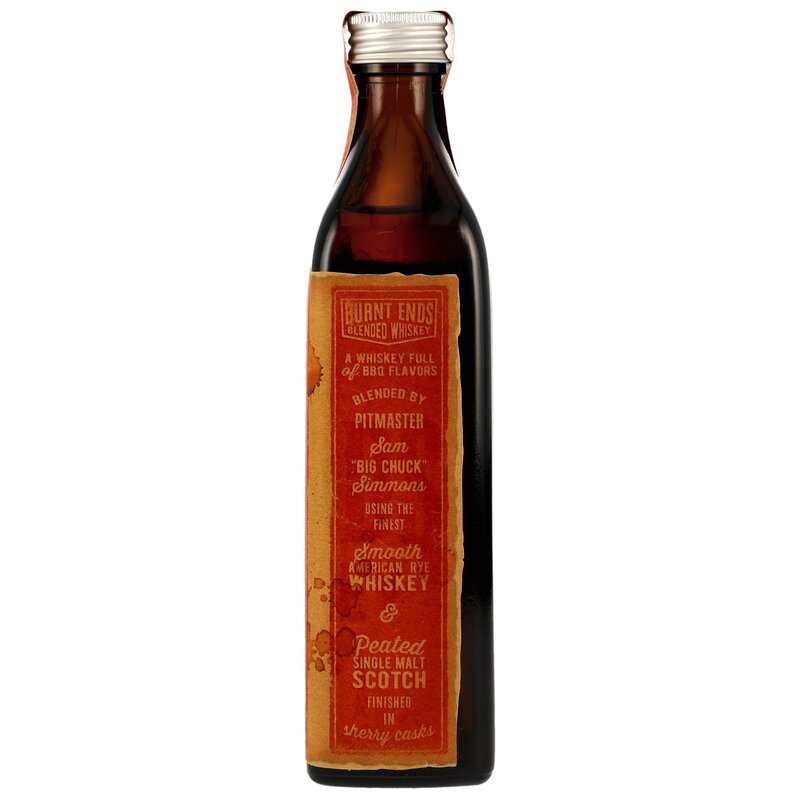 Burnt Ends Blended Whisky (That Boutique-Y Whisky Company)