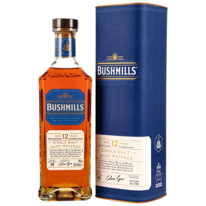 Bushmills 12 y.o. Three Woods