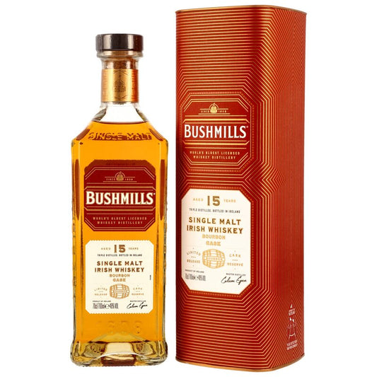 Bushmills 15 y.o. Bourbon Cask