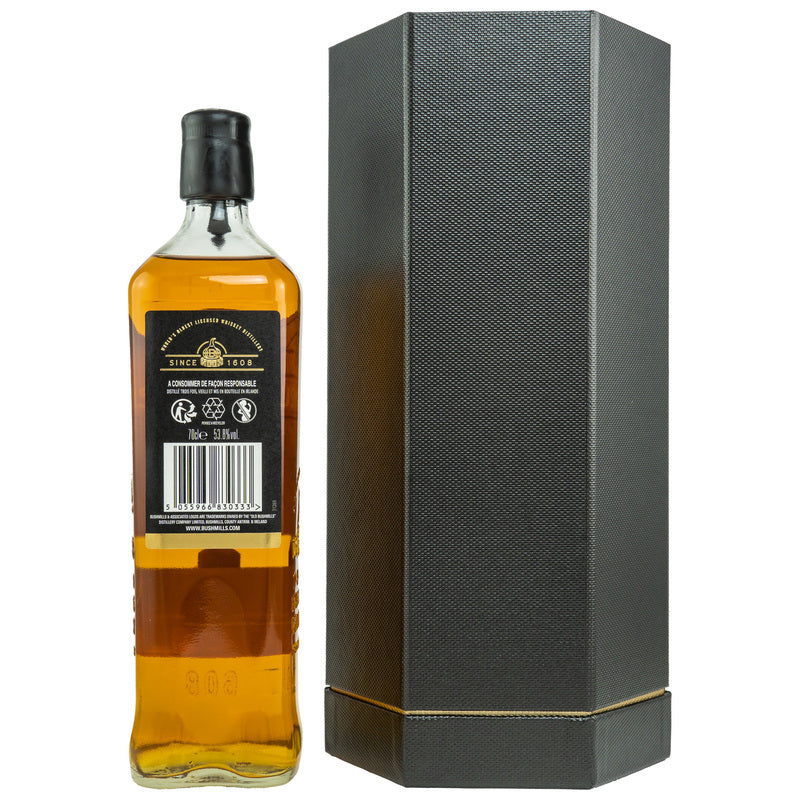 Bushmills 1989/2021 - 32 y.o. - Port Cask #6095 - Conquete