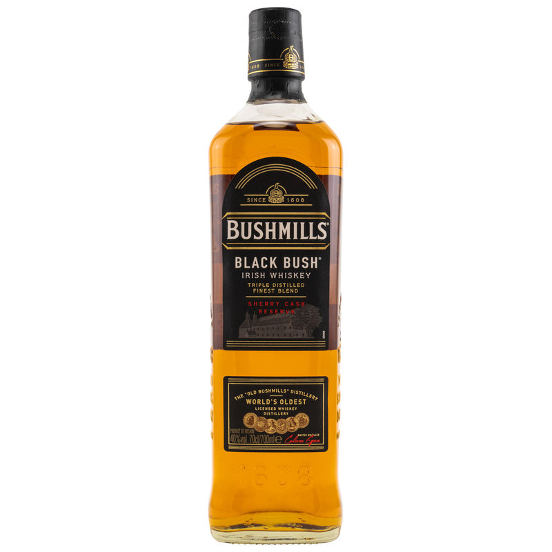 Bushmills Black Bush - ohne GP