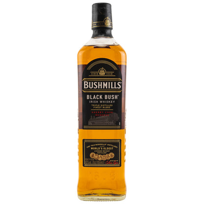 Bushmills Black Bush - ohne GP