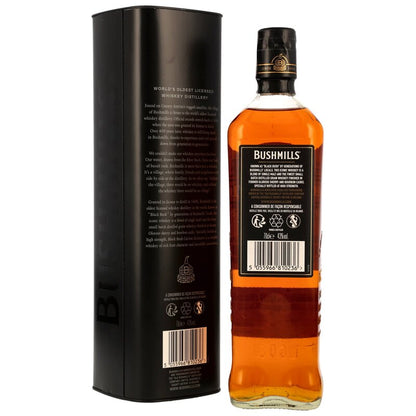 Bushmills Black Bush Caviste Special Edition - in Tube