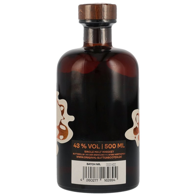 Butterscotch 7 y.o. Single Malt Whiskey