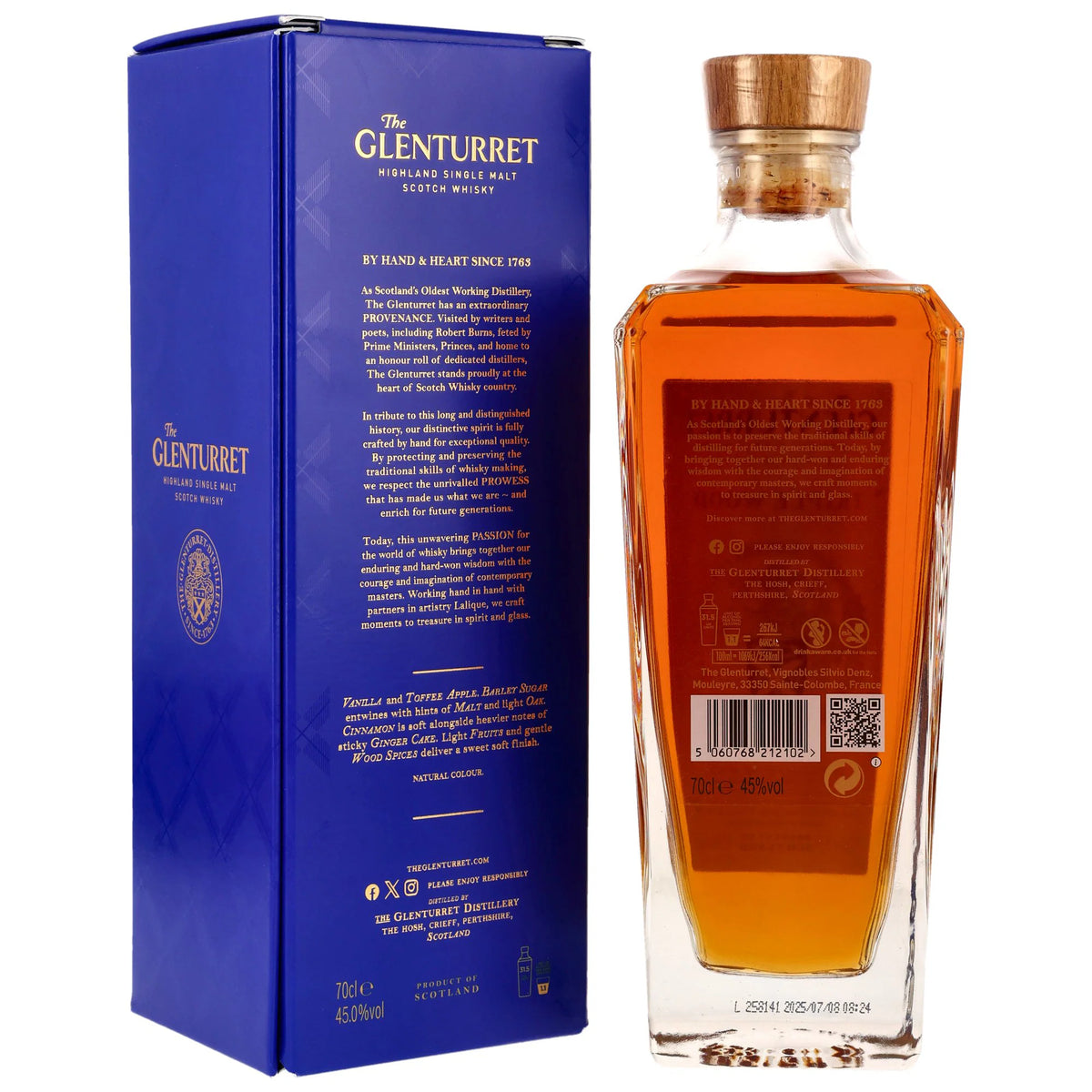 Glenturret Triple Wood - 2025 Release
