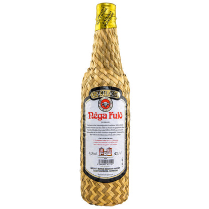 Cachaca Nega Fulo