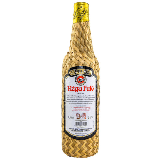 Cachaca Nega Fulo