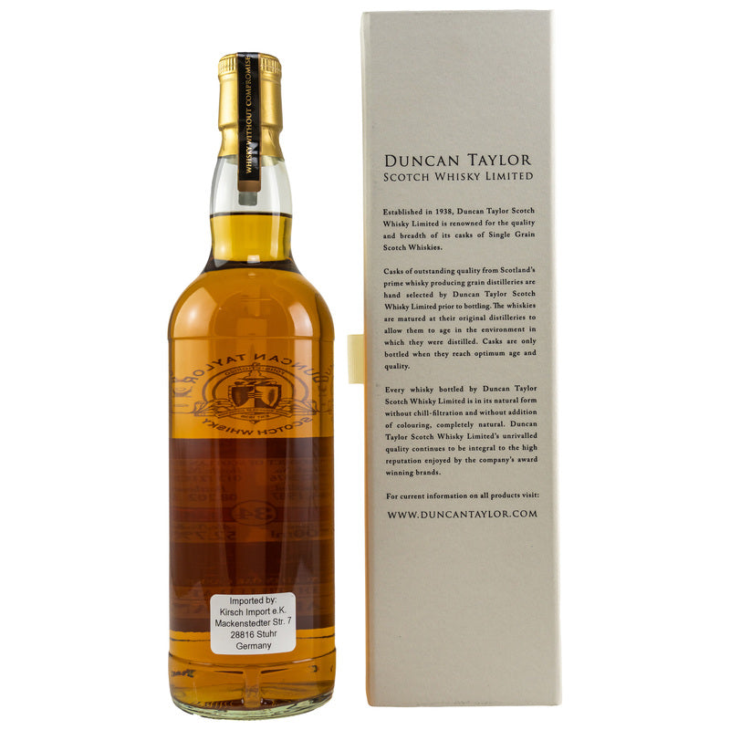 Caledonian 1987/2021 - 34 y.o. - #7823876 - Rare Auld Grain (Duncan Taylor)