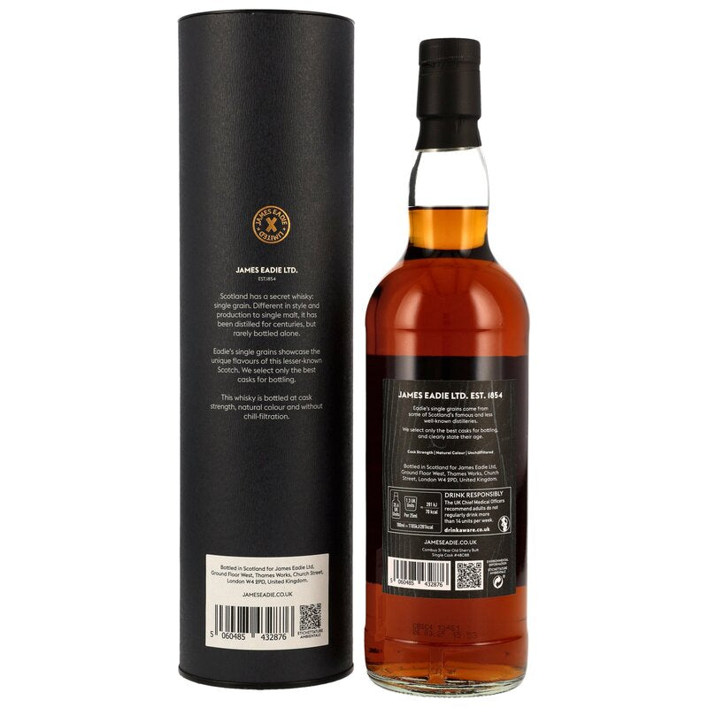 Cambus 1993/2025 - 31 y.o. - Sherry Butt