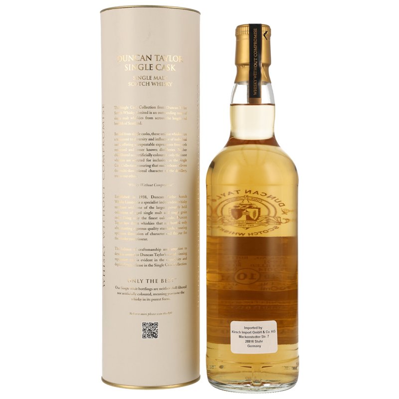 Campbeltown Blended Malt 2014/2024 - 10 y.o. -