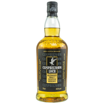 Campbeltown Loch - Blended Malt Scotch Whisky 46%