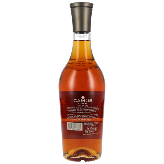 Camus VS Very Special Intensely Aromatic (Englisches Etikett)