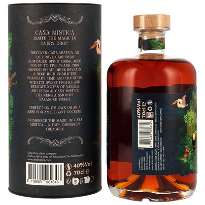 Cana Mistica Reserva - Rum-Based Spirit Drink
